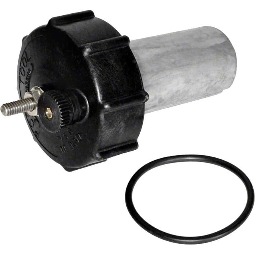 AN専用 Amazon.com: Inline ZINC Anode Replacement 104R-KIT : Patio